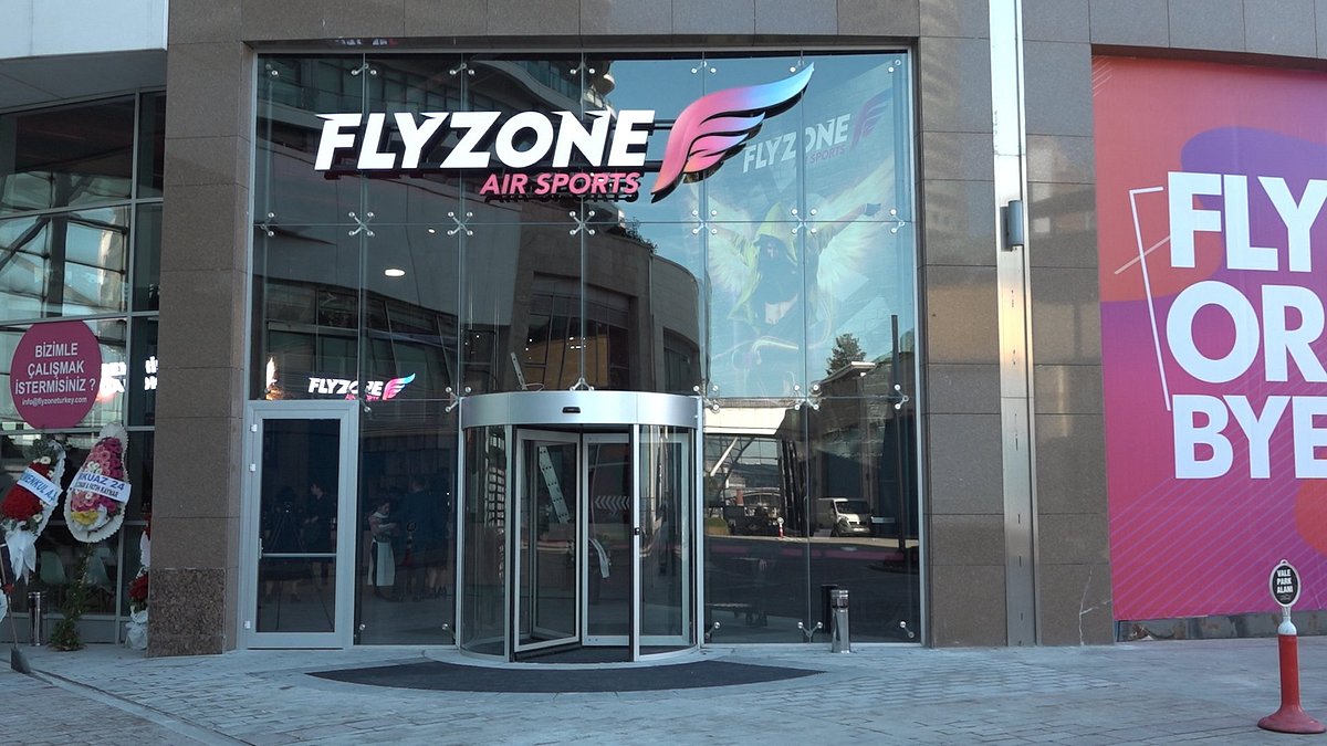 Experience the Thrill of the Skies with Flyzone Air Sports