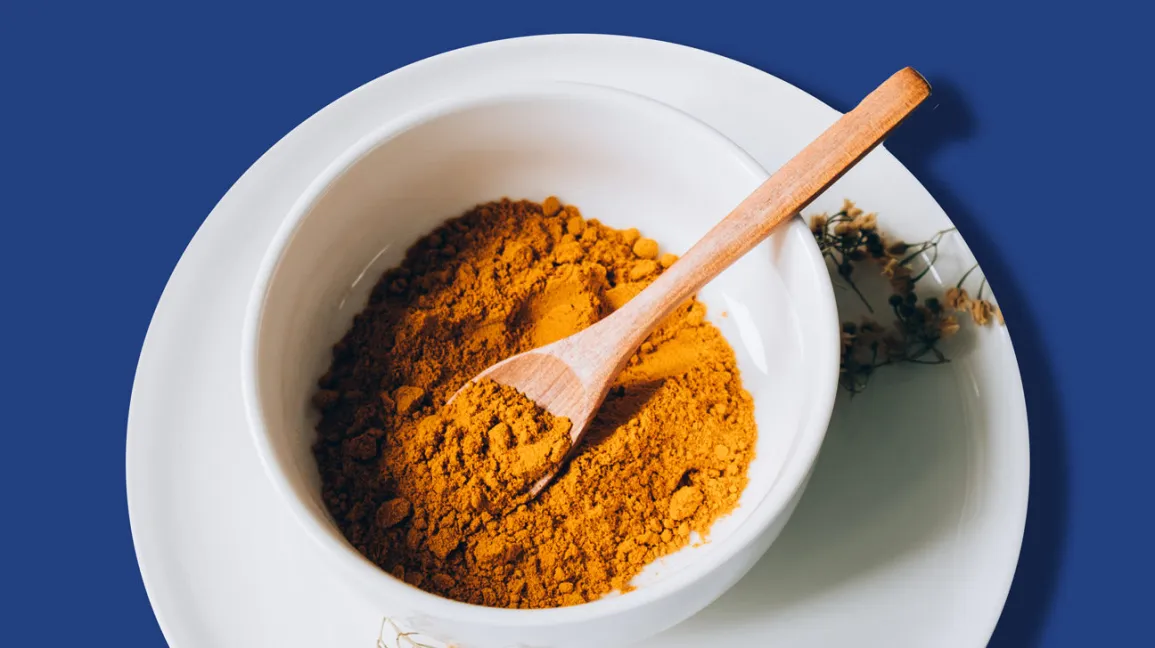 How long does turmeric take to work?
