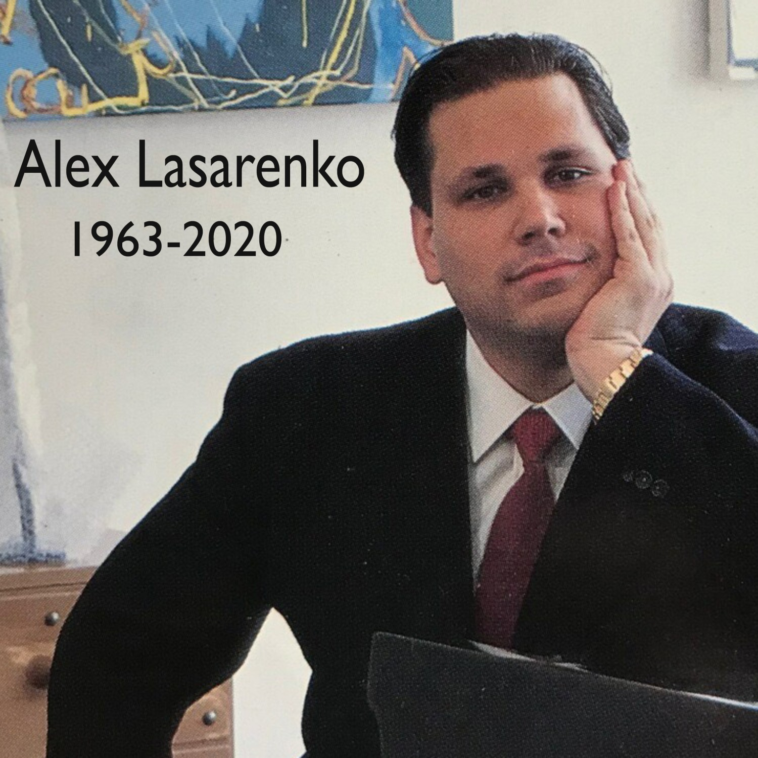 The Shocking News Alex Lasarenko Cause Of Death