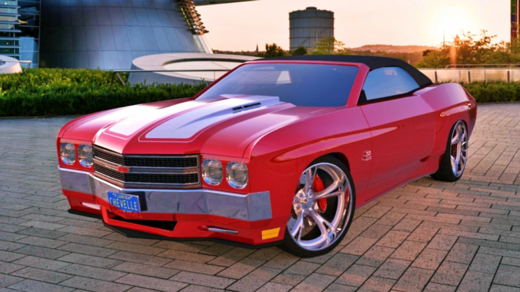 2024 Chevy Chevelle: Release Date, Price, & Features [Update]
