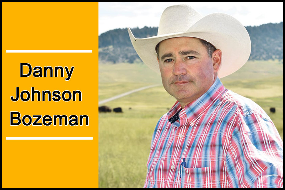 Danny Johnson Bozeman: A Journey of Success and Resilience.