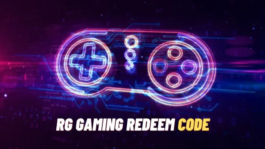 RG Gaming Redeem Code: Unlock Exciting Rewards for Gamers