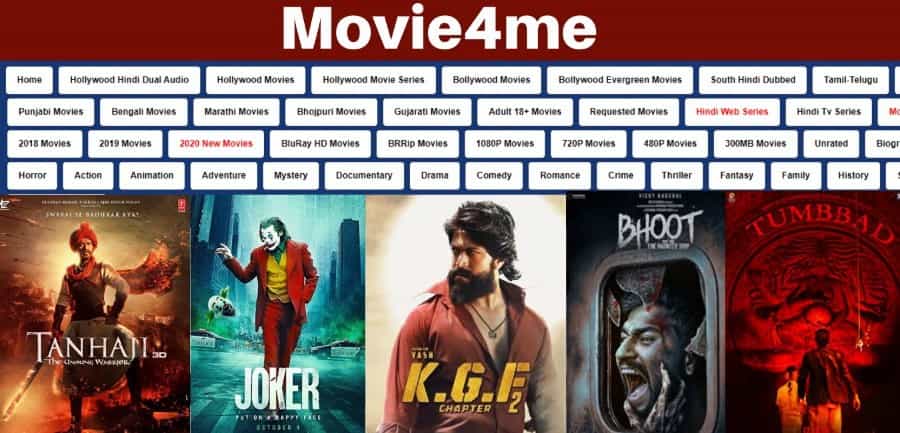 Movies4 me: Download Dubbed Movies For Free