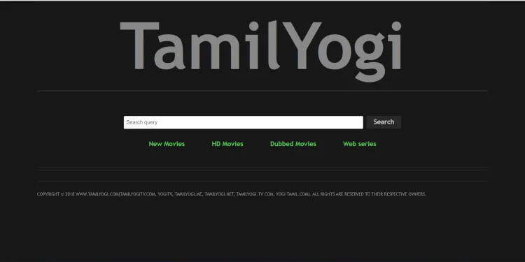 Exploring Tamilyogi: Your Ultimate Destination for Tamil Movies
